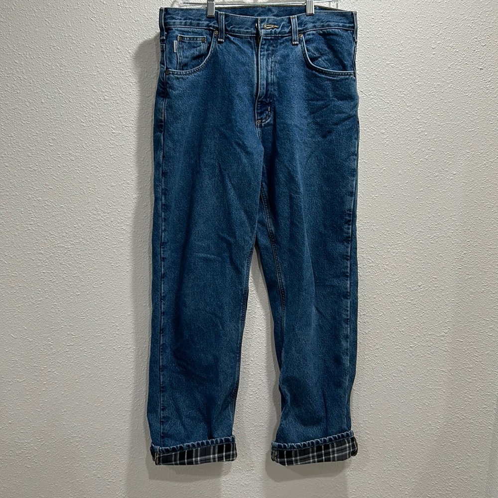 Carhartt Jeans Men’s 34x32 Relaxed Fit